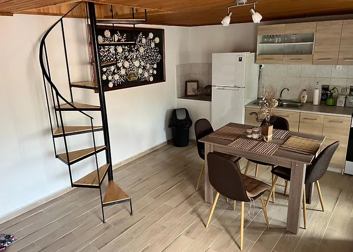 Xlimos House Agia Kiriaki (Magnesia)