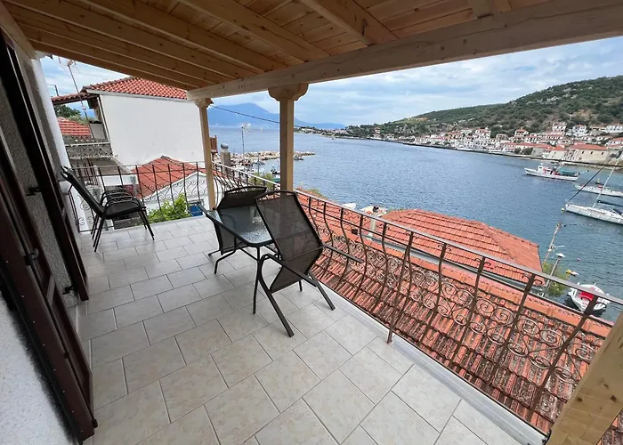 Xlimos House Agia Kiriaki (Magnesia)