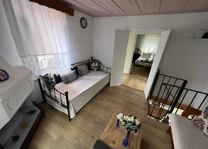 Xlimos House Agia Kiriaki (Magnesia)