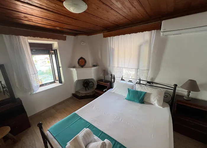 Xlimos House Vakantiehuis Agia Kiriaki (Magnesia)