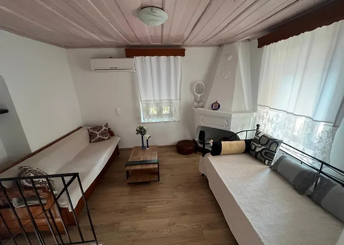 Xlimos House Agia Kiriaki (Magnesia)